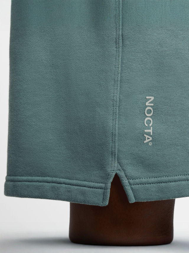 Nike Nocta, NRG CS Fleece Shorts, green, Image 6 of 9