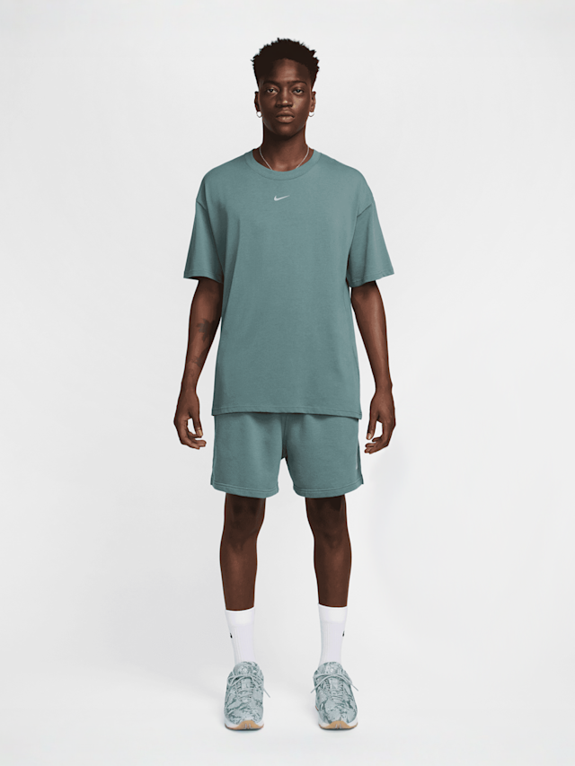 Nike Nocta, NRG CS Fleece Shorts, green, Image 9 of 9