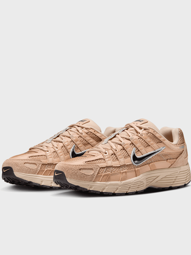 Nike, P-6000, beige, Image 4 of 8
