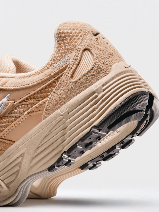 Nike, P-6000, beige, Image 8 of 8