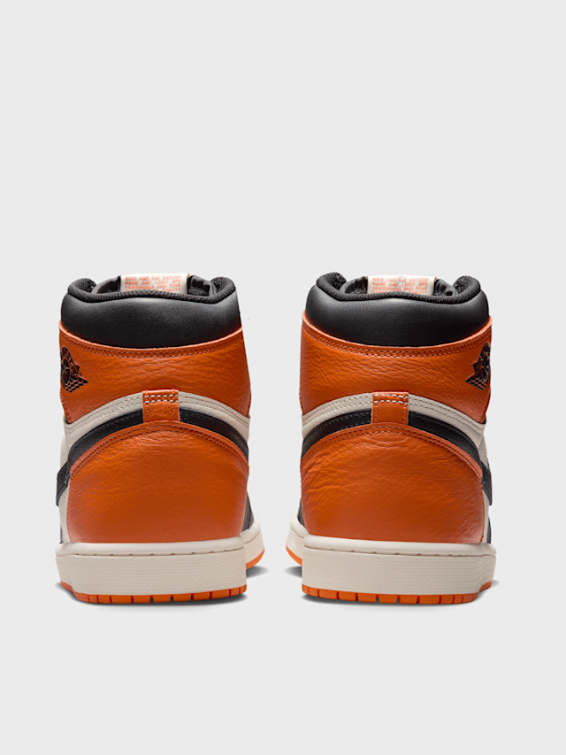 Jordan, Air Jordan 1 High OG Shattered Backboard, orange, Image 5 of 9