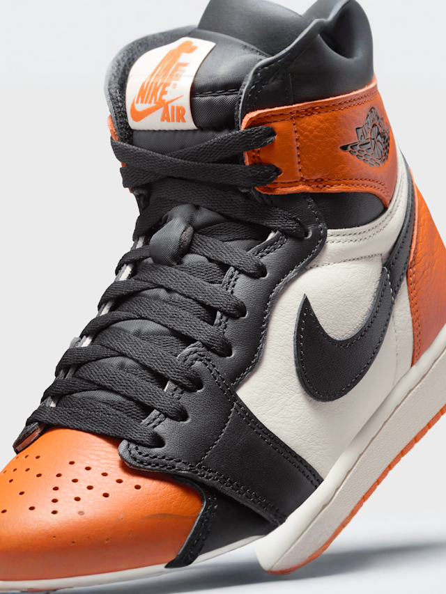Jordan, Air Jordan 1 High OG Shattered Backboard, orange, Image 7 of 9