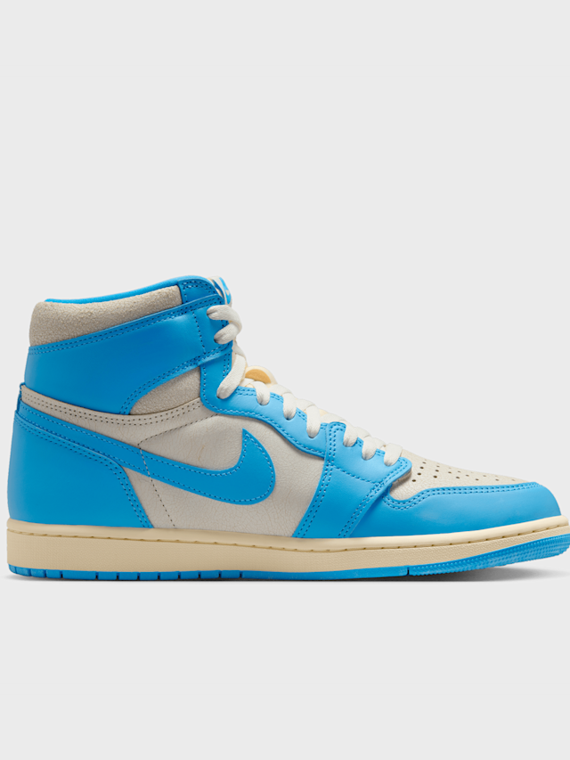 Jordan, Air Jordan 1 High OG UNC Reimagined, blue, Image 2 of 8