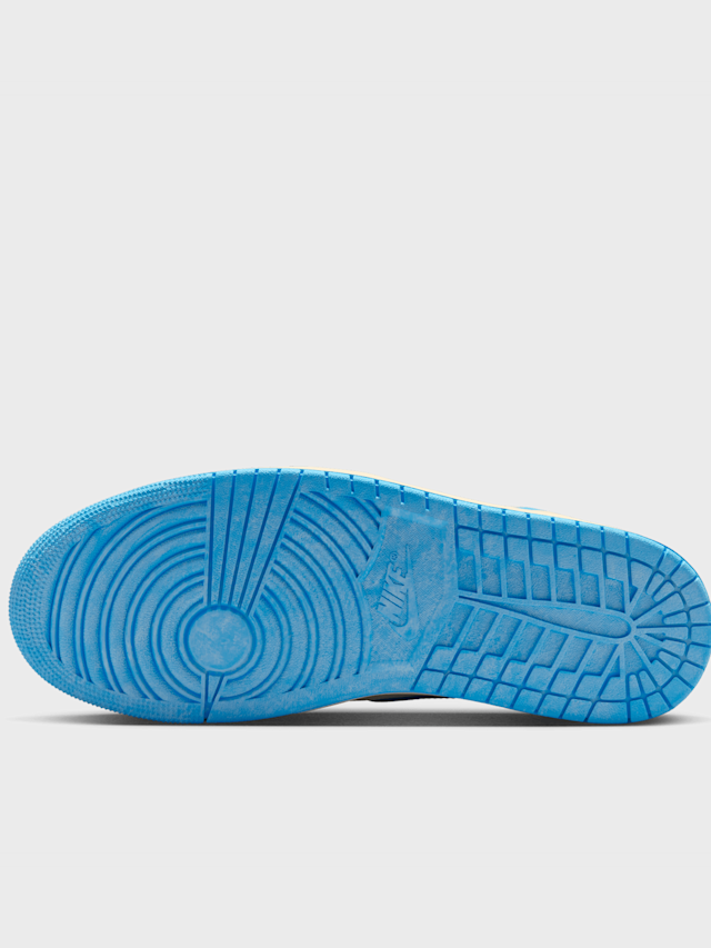 Jordan, Air Jordan 1 High OG UNC Reimagined, blue, Image 3 of 8