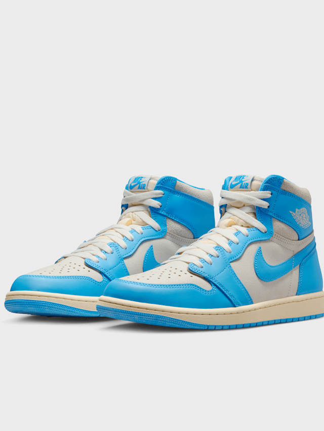 Jordan, Air Jordan 1 High OG UNC Reimagined, blue, Image 4 of 8