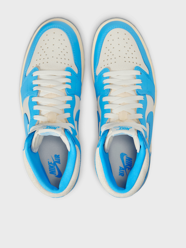 Jordan, Air Jordan 1 High OG UNC Reimagined, blue, Image 6 of 8