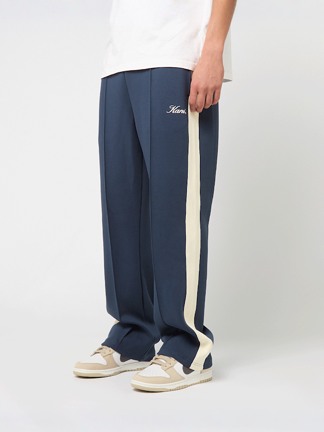 Karl Kani, Kani Sidestripe Trackpants, blue, Image 1 of 6