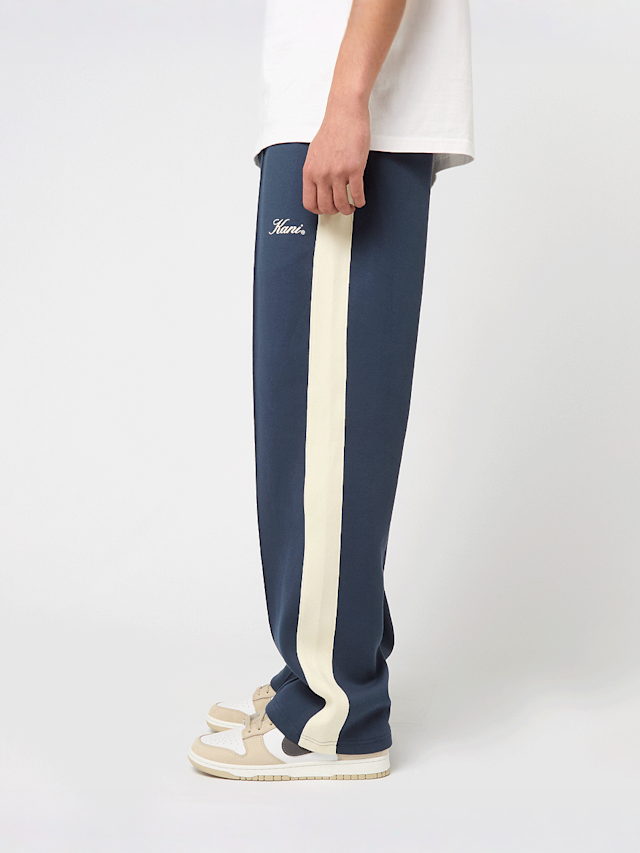 Karl Kani, Kani Sidestripe Trackpants, blue, Image 3 of 6