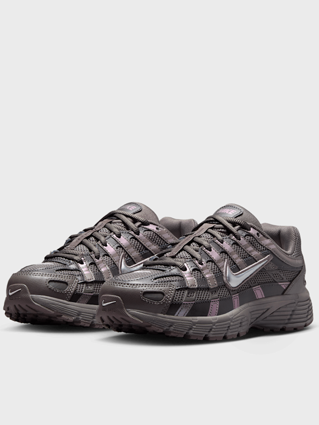 Nike, P-6000 (GS), grey, Image 4 of 8