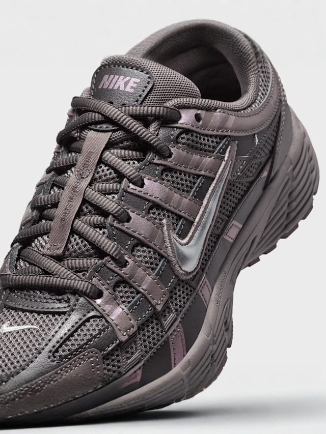 Nike, P-6000 (GS), grey, Image 7 of 8