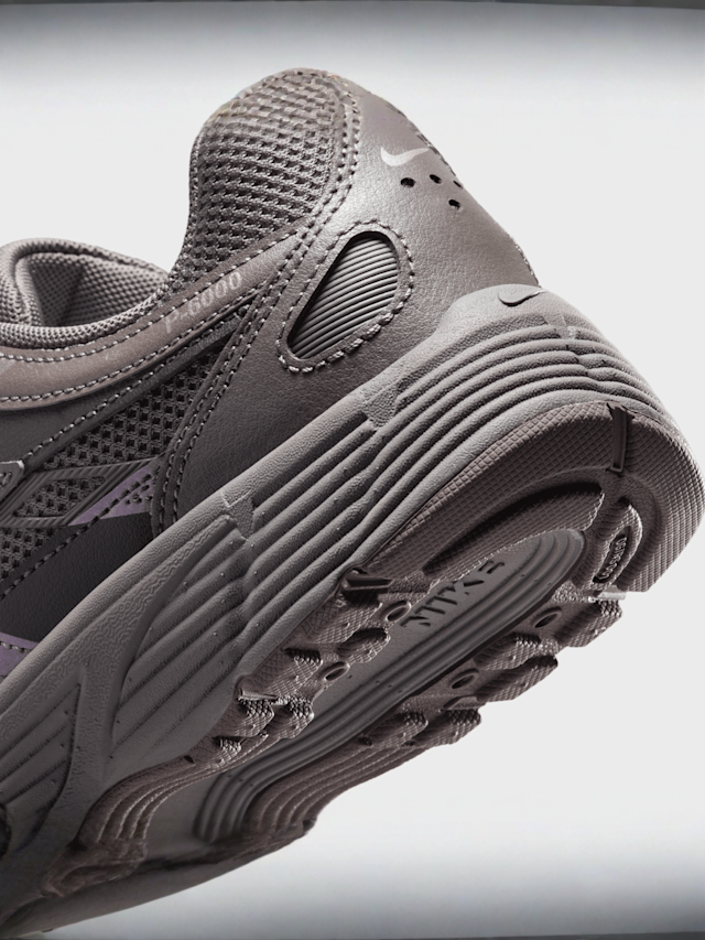 Nike, P-6000 (GS), grey, Image 8 of 8