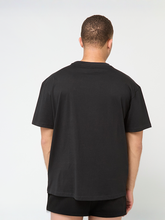 Mister Tee, Pulp Fiction Clean Oversize Tee, black, Image 2 of 4