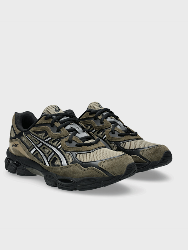 ASICS SportStyle, GEL-NYC, green, Image 3 of 7