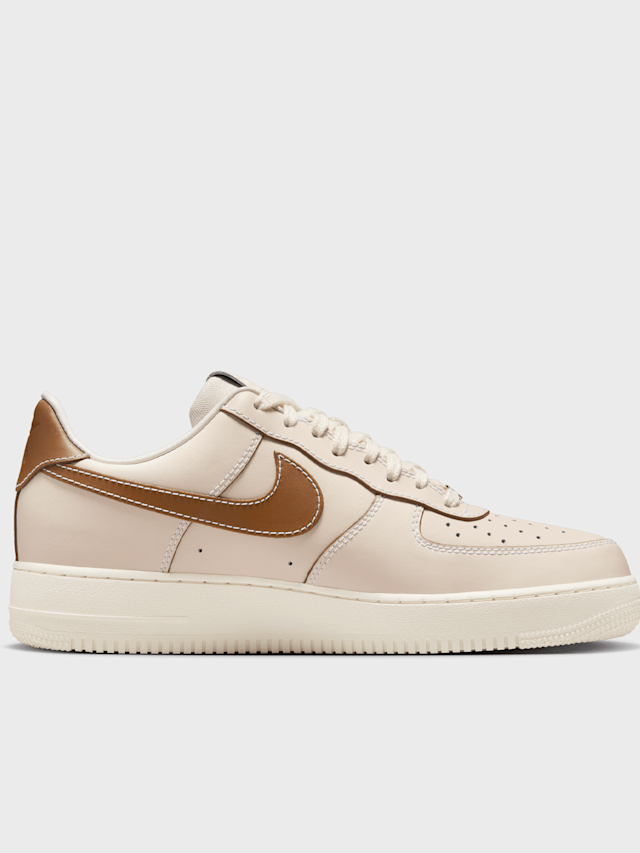 Nike, Air Force 1 ´07, beige, Image 2 of 8