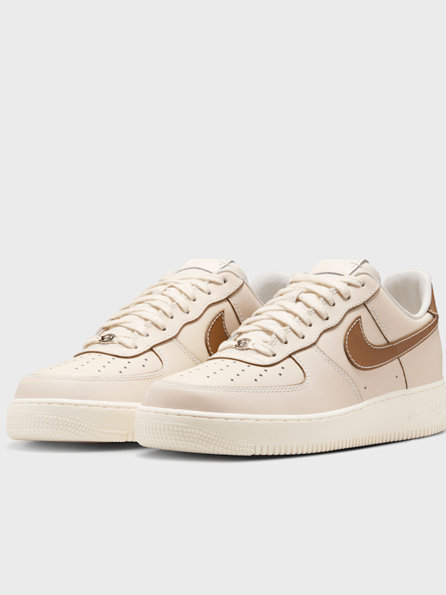 Nike, Air Force 1 ´07, beige, Image 4 of 8