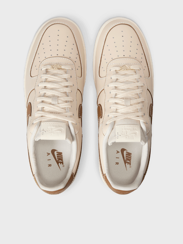 Nike, Air Force 1 ´07, beige, Image 6 of 8