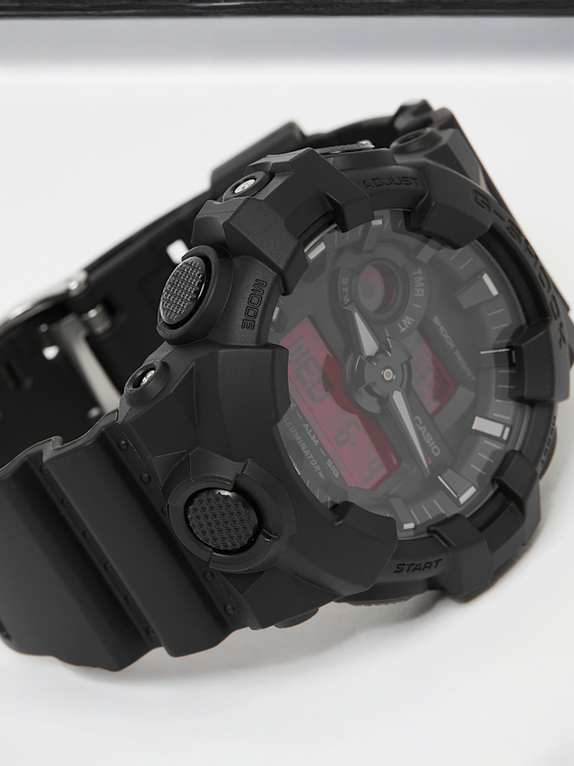 G-SHOCK, GA-700BBR-1AER, black, Image 3 of 3
