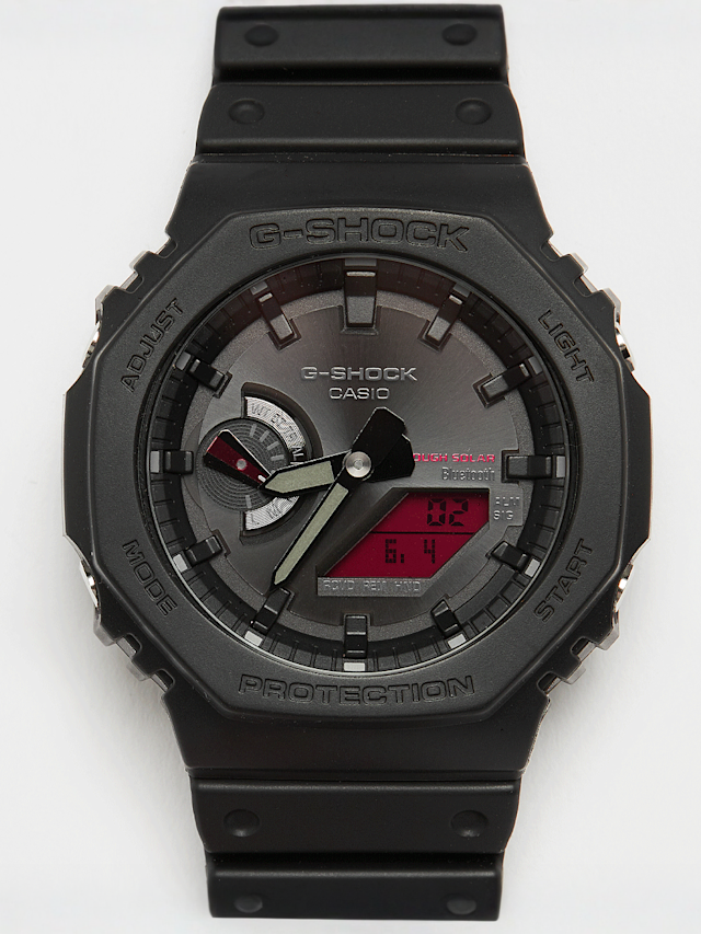 G-SHOCK, GA-B2100BBR-1AER, black, Image 1 of 3