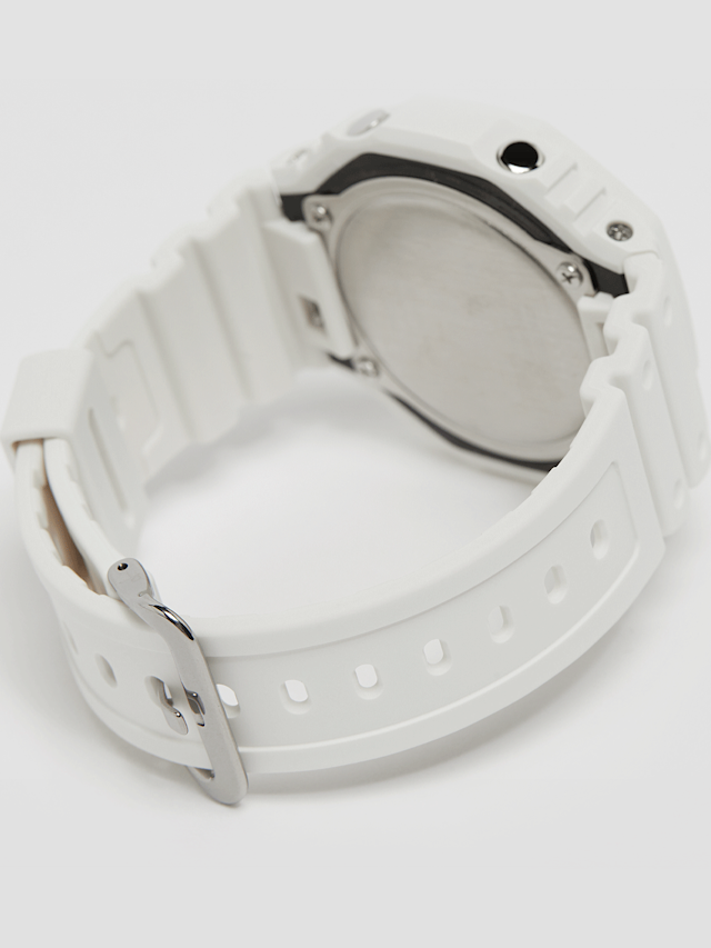 G-SHOCK, GA-2100HDS-7AER, white, Image 2 of 3