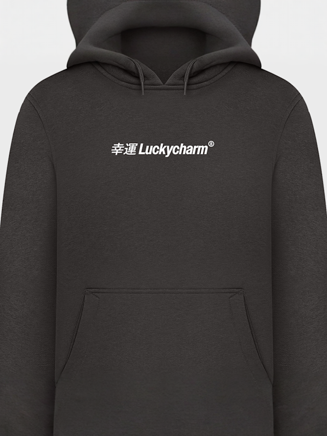 Mister Tee, Lucky Charm Hoody, black, Image 3 of 4