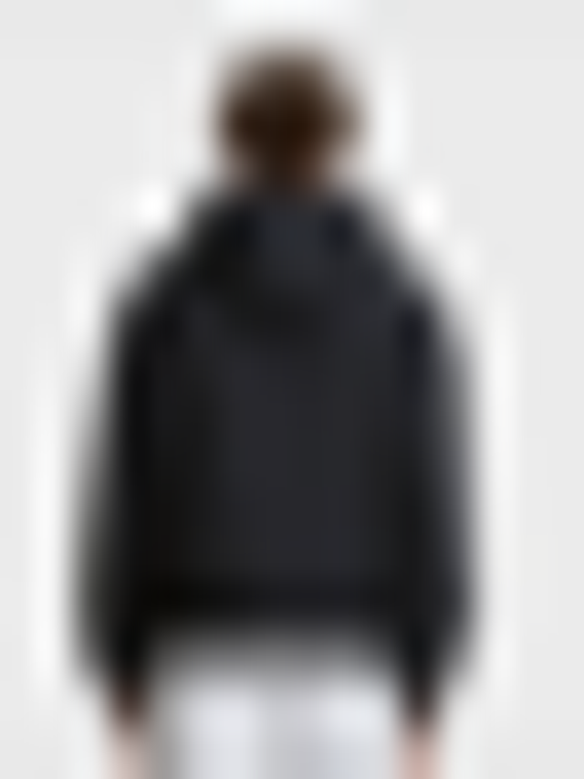 Mister Tee, Faith And Trust Fluffy Hoody black, black, Image 2 of 3