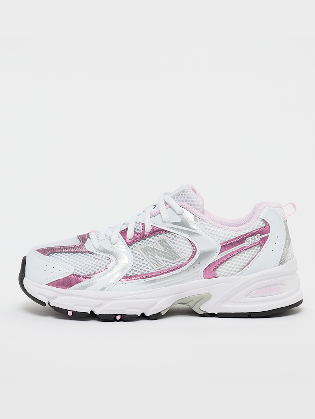 New Balance, 530 (GS), white, Image 1 of 7