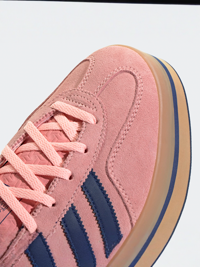 adidas Originals, Gazelle Stack W, light pink, Image 7 of 8