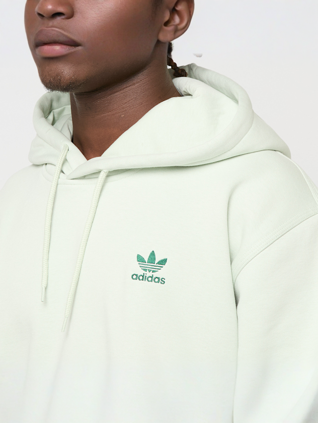 adidas Originals, ESS NC LOOSE HD linen green f22 aejs, green, Image 3 of 4