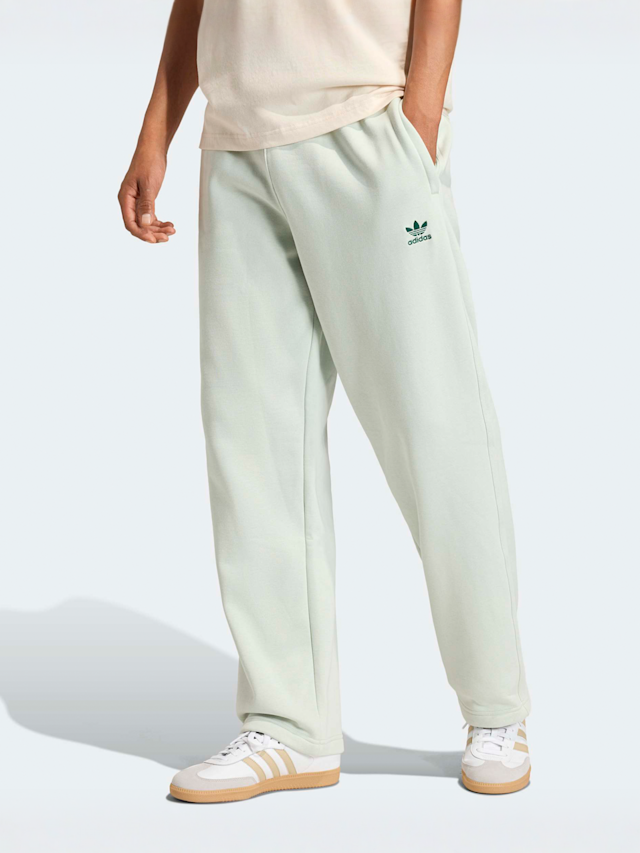 adidas Originals, ESS NC OH PANTS linen green f22 aejs, beige, Image 1 of 5