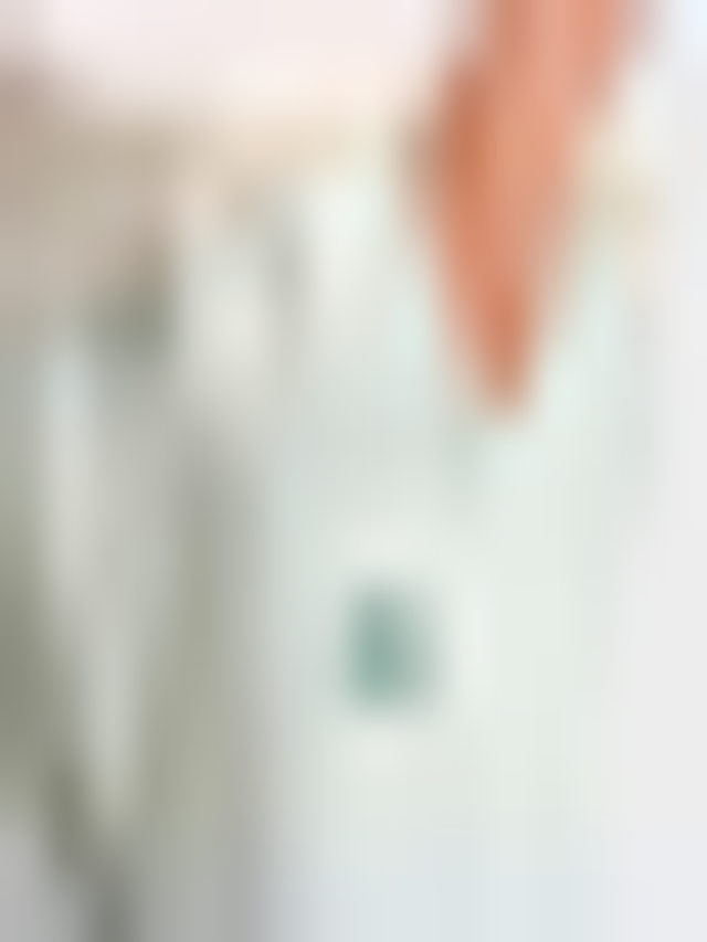 adidas Originals, ESS NC OH PANTS linen green f22 aejs, beige, Image 3 of 5
