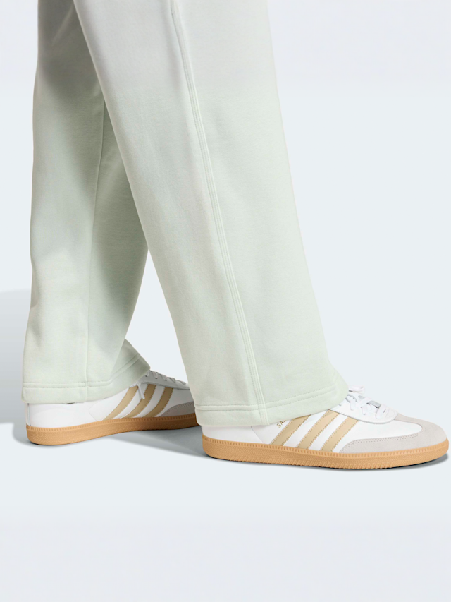 adidas Originals, ESS NC OH PANTS linen green f22 aejs, beige, Image 4 of 5