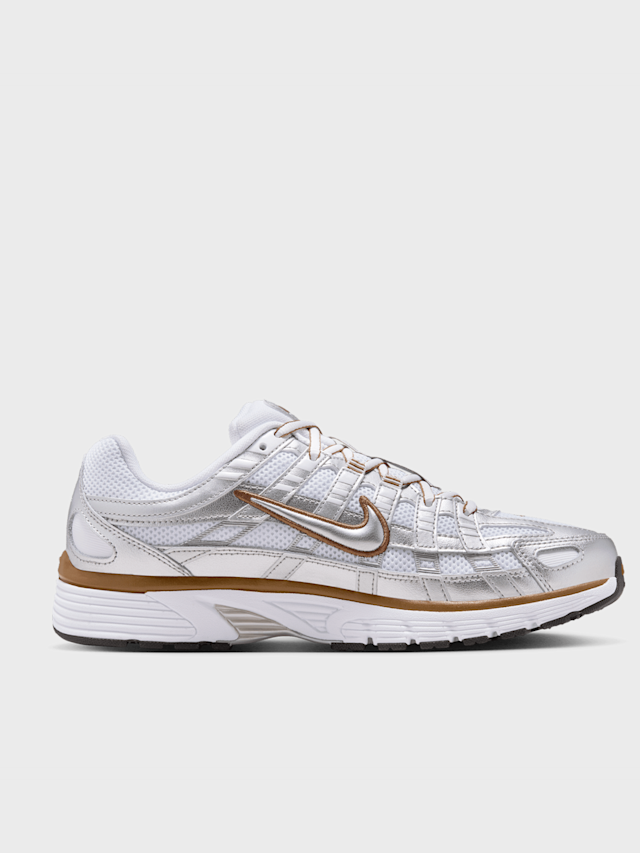 Nike, WMNS P-6000, white, Image 2 of 8