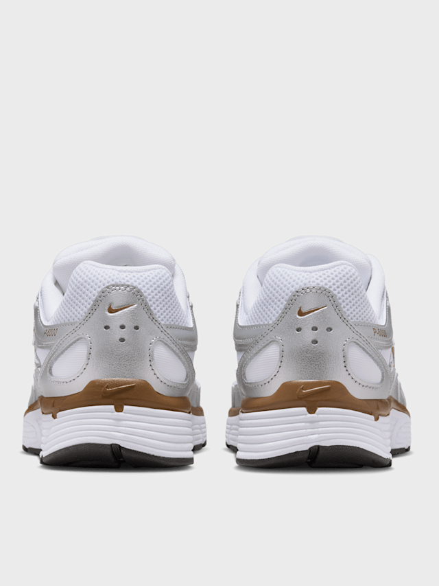 Nike, WMNS P-6000, white, Image 5 of 8