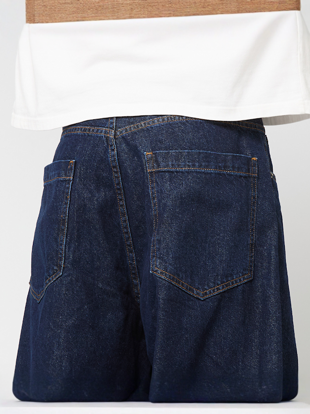 Decibel, Baggy Jeans, blue, Image 4 of 5
