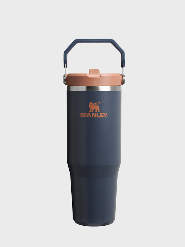 Stanley, The IceFlow Flip Straw 2.0 Tumbler | 0,9L, blue, Image 1 of 3