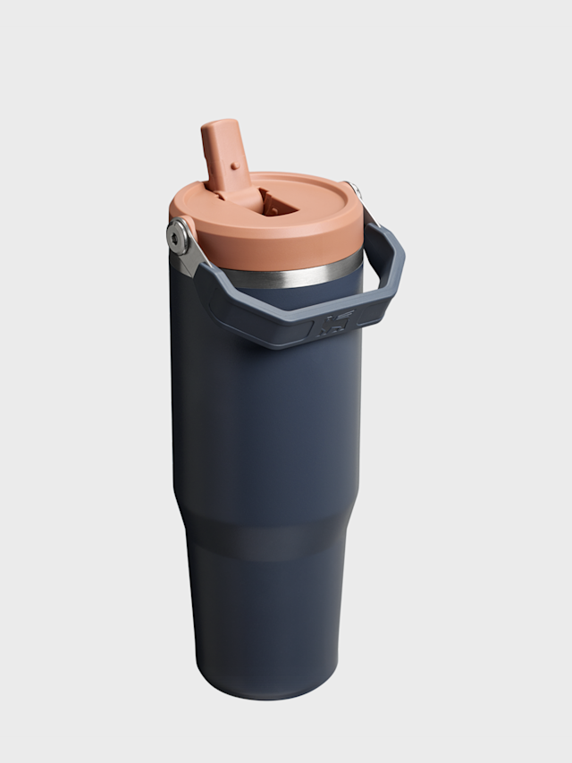 Stanley, The IceFlow Flip Straw 2.0 Tumbler | 0,9L, blue, Image 2 of 3