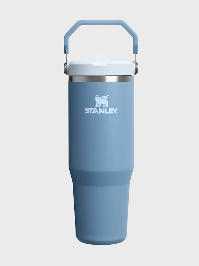 Stanley, The IceFlow Flip Straw 2.0 Tumbler | 0,9L, blue, Image 1 of 3