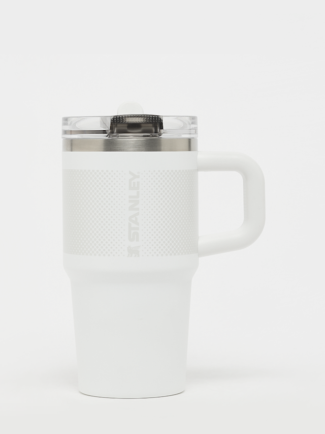 Stanley, The Quencher ProTour Flip Straw Tumbler | 0,6L, white, Image 1 of 3