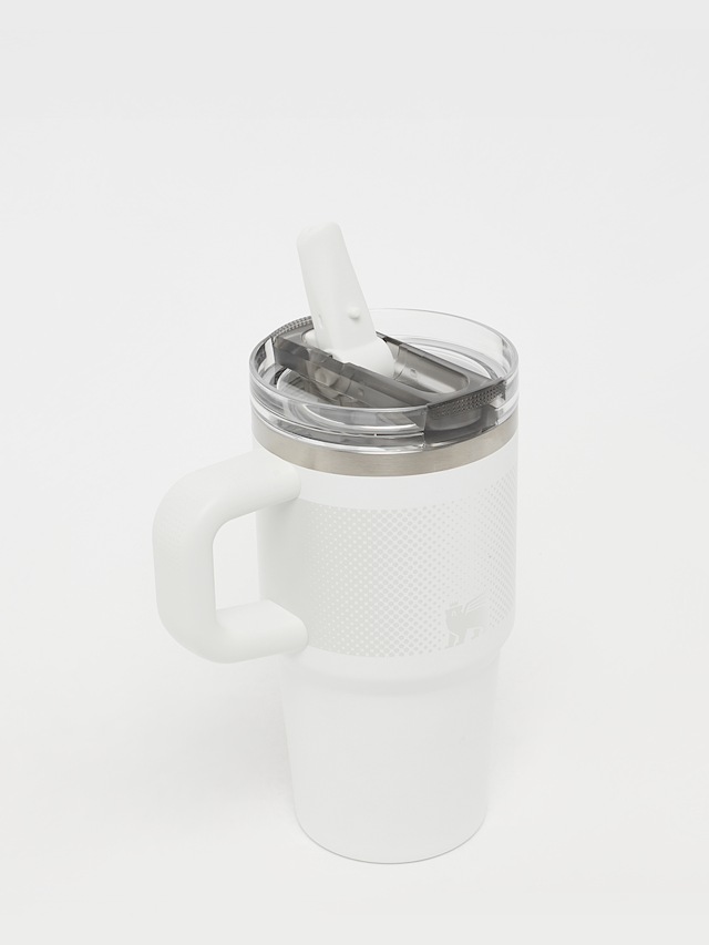 Stanley, The Quencher ProTour Flip Straw Tumbler | 0,6L, white, Image 2 of 3