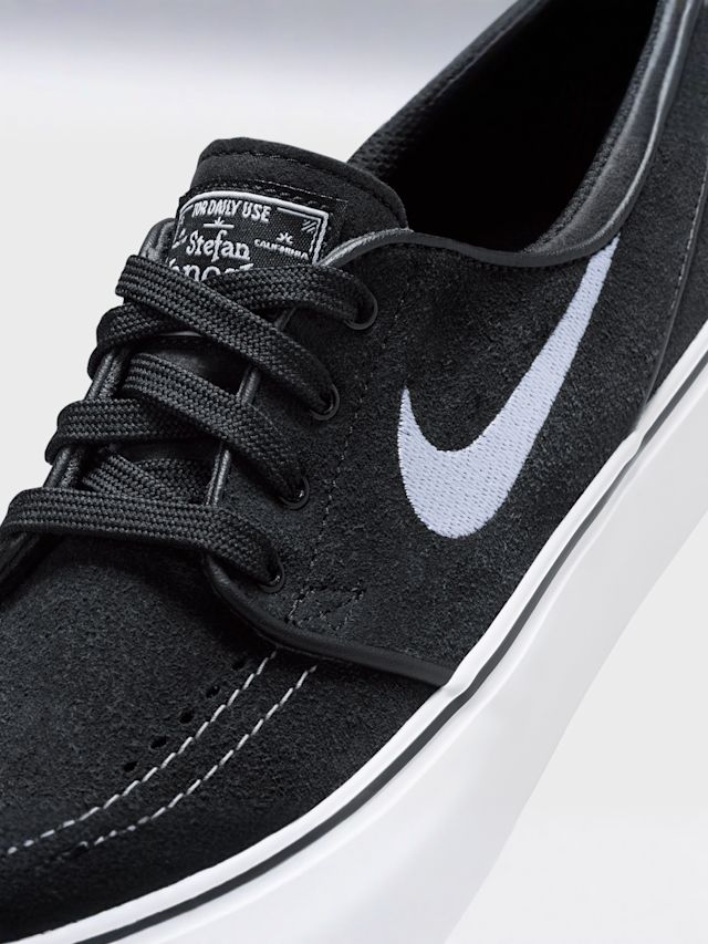 Nike SB, Stefan Janoski (GS), black, Image 7 of 8