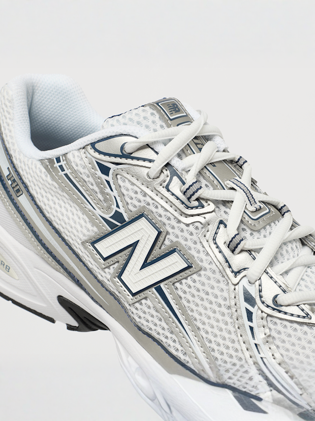 New Balance, 740, white, Image 5 of 6