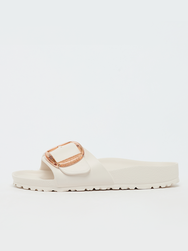 Birkenstock, Madrid Big Buckle EVA, beige, Image 1 of 7