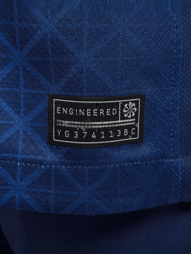 Nike, Dembélé / No. 10 / PSG Nike Kids Home Stadium 2025/26, blue, Image 8 of 9