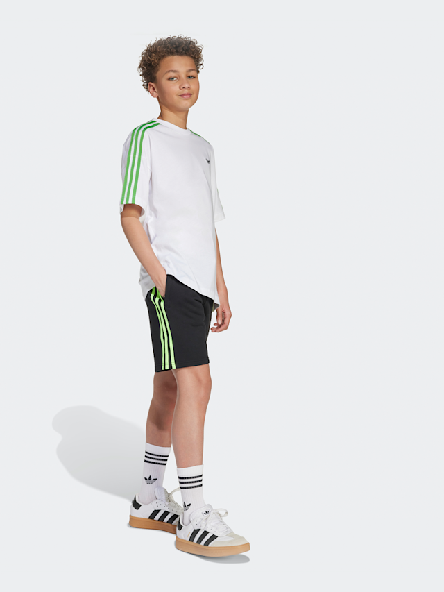 adidas Originals, GRAPHIC TEE MINECRAFT black, white, Image 3 of 3