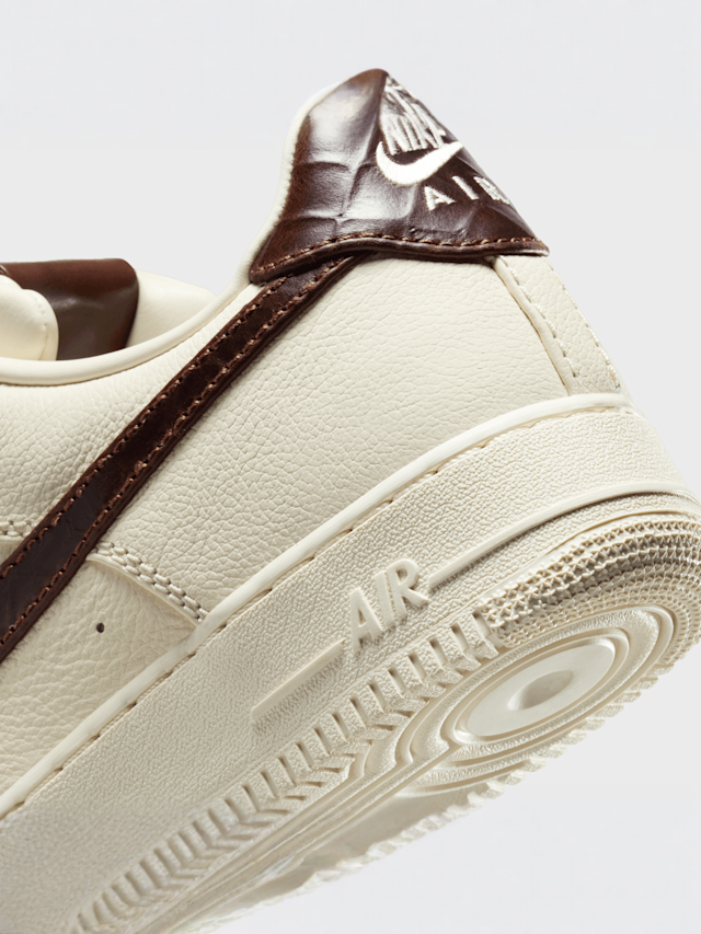 Nike, Air Force 1 '07, beige, Image 8 of 8