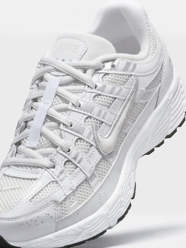 Nike, P-6000 (PS), white, Image 7 of 8