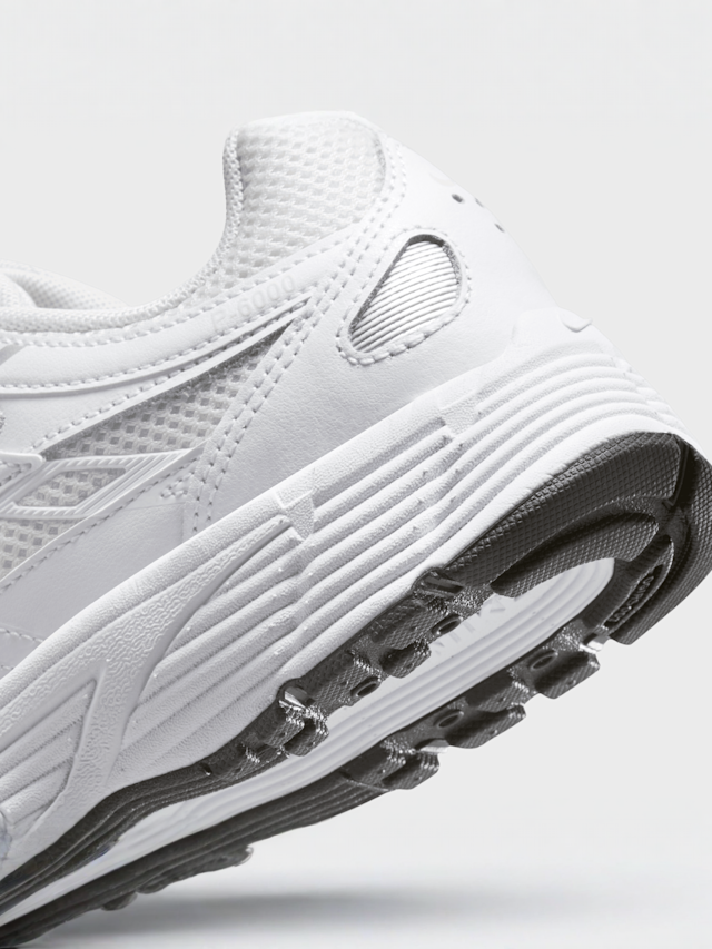 Nike, P-6000 (PS), white, Image 8 of 8