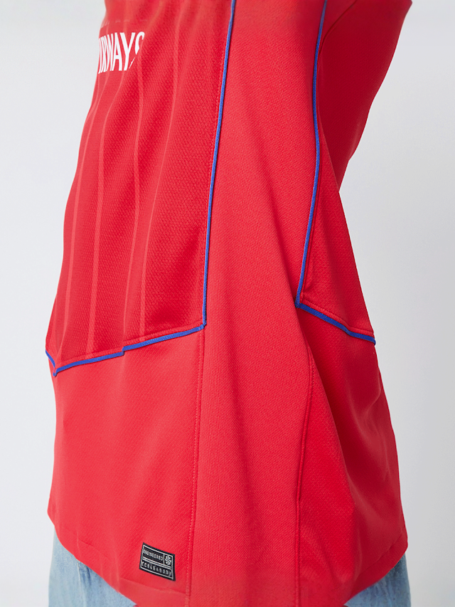 Nike, PSG Y NK DF JSY SS STAD 3R - Dembélé - 10, red, Image 5 of 7