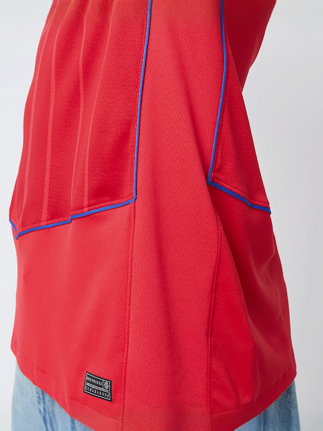 Nike, Vitinha / No. 17 / PSG Nike Third Stadium 2025/26, red, Image 5 of 7