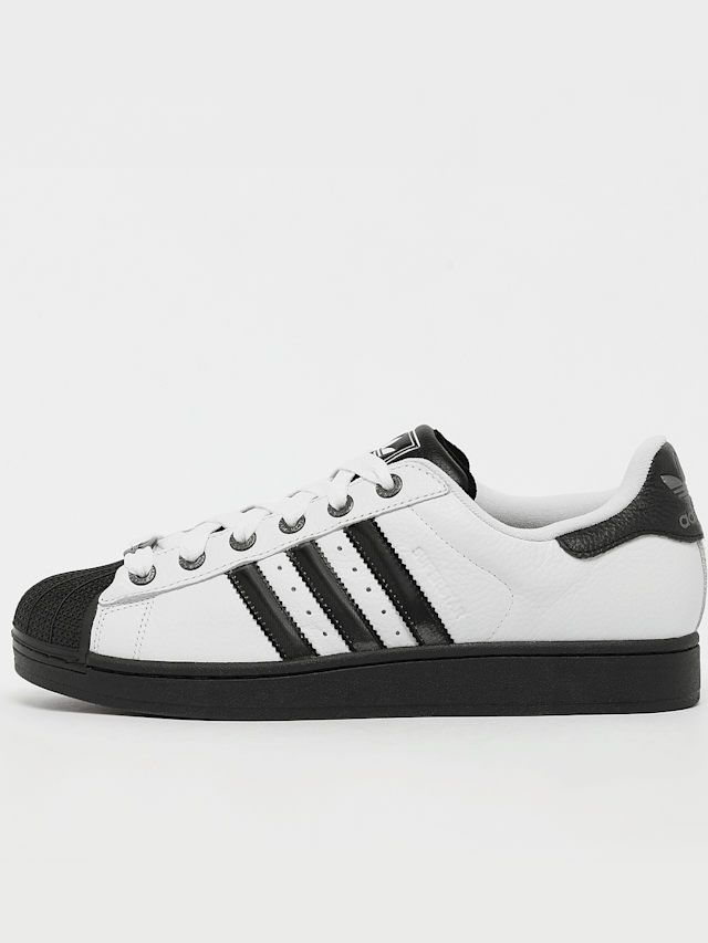 adidas Originals, Superstar II, white, Image 1 of 8